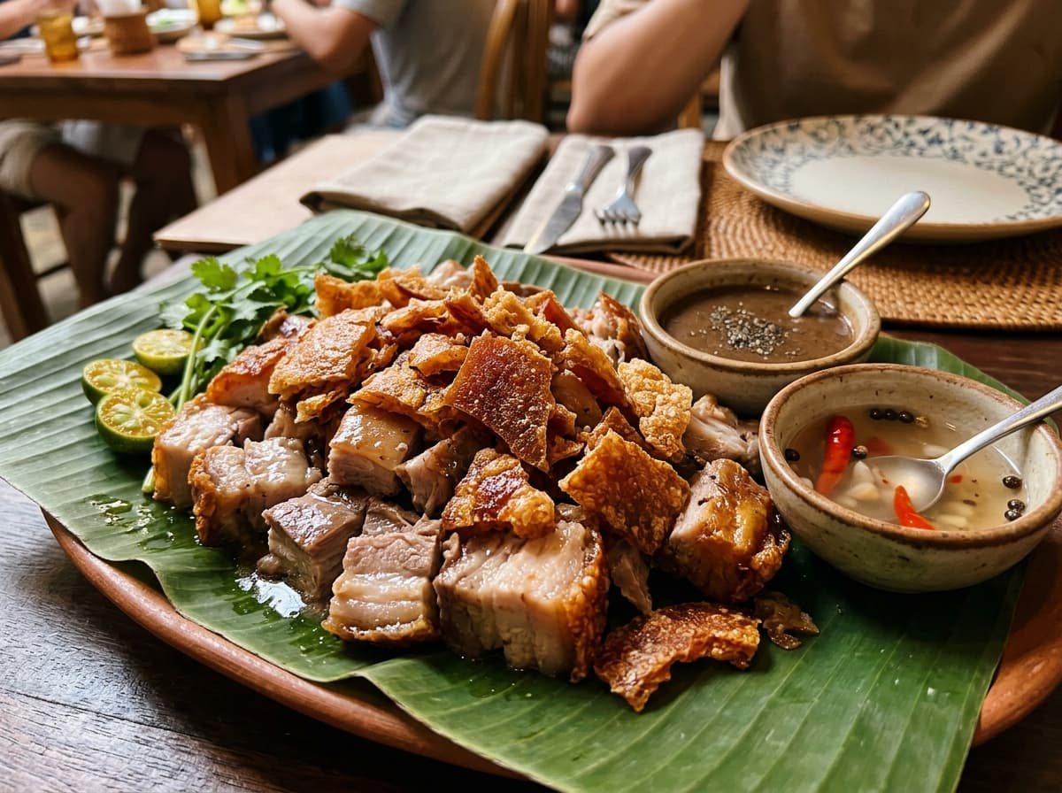 Fresh Chopped Lechon by the Kilo