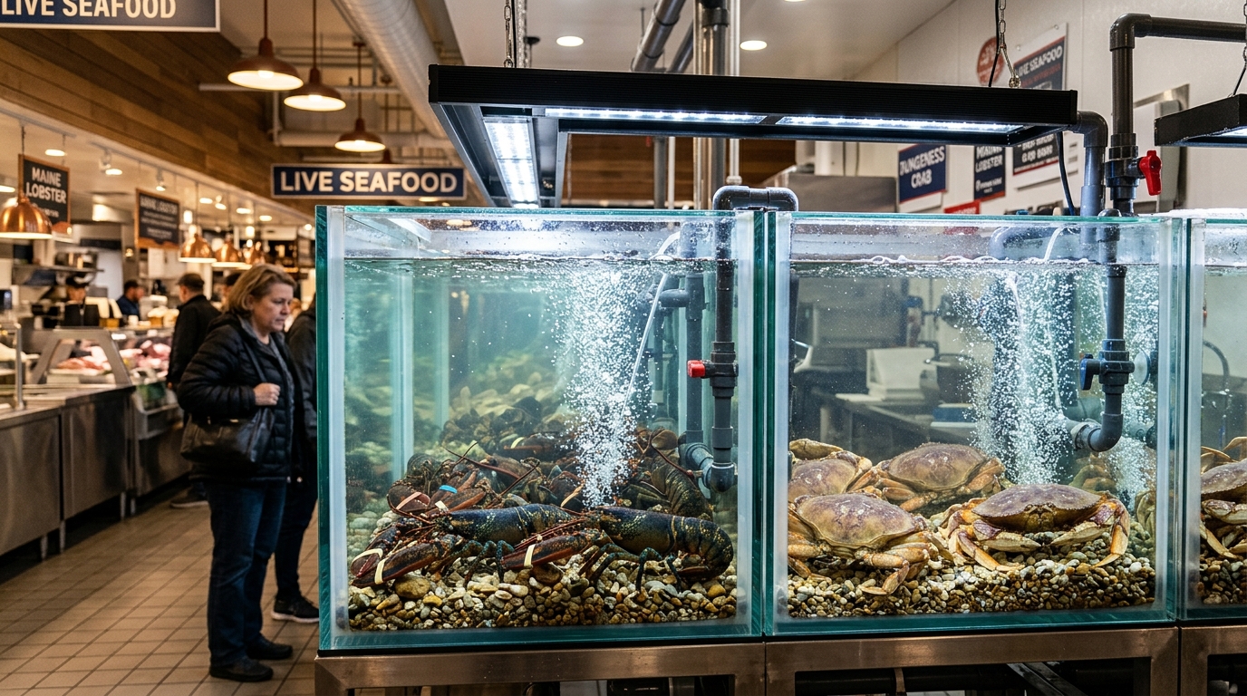 Live Catch (By Weight)
