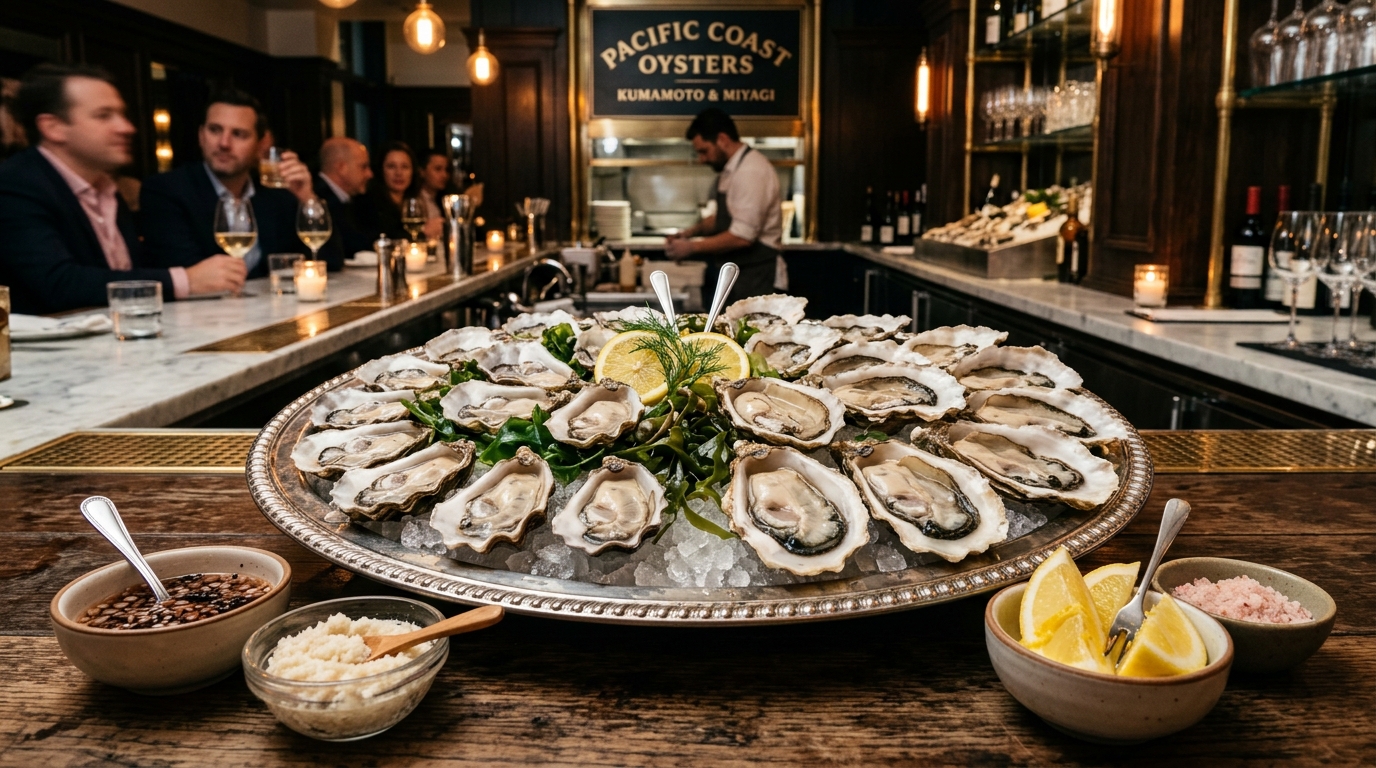 Chilled Raw Bar